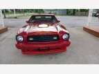 Thumbnail Photo 1 for New 1978 Ford Mustang